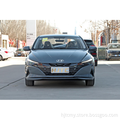 2023 Elantra 1.5L CVT GLS Leading Edition new cars